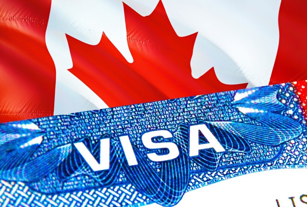 Canada Visa Countries Visa On Arrival