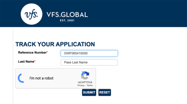 How To Check UK Visa Status? UK Visa Tracking with GWF Number