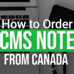 order GCMS Notes